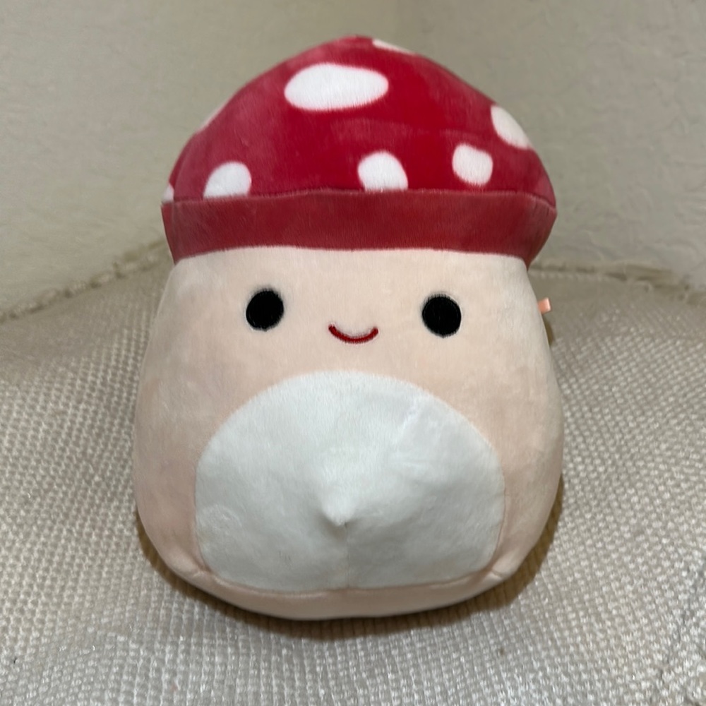 Mushroom Squishmallow